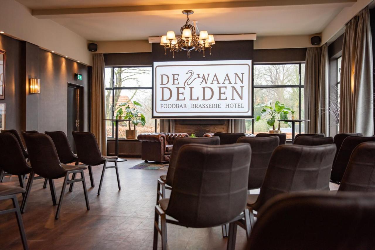De Zwaan Delden Hotel Ngoại thất bức ảnh