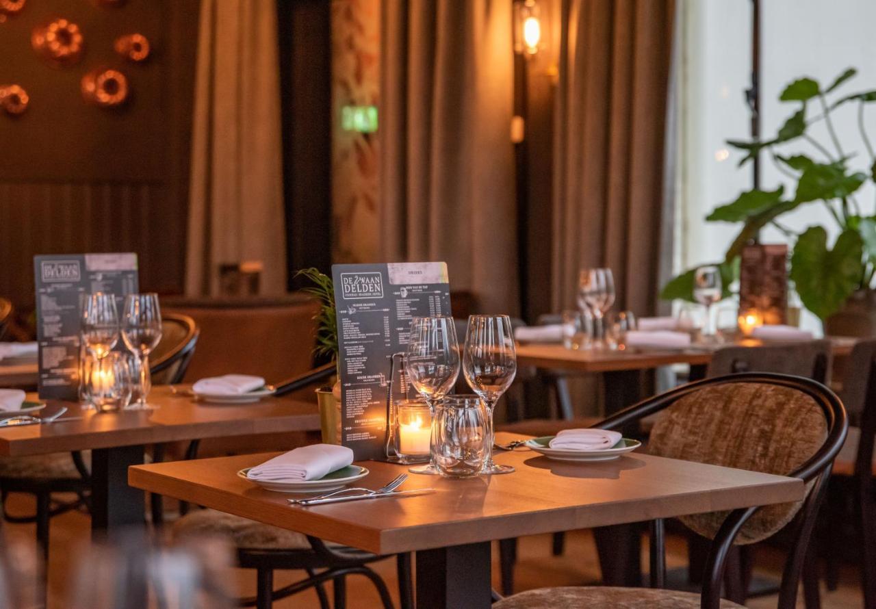 De Zwaan Delden Hotel Ngoại thất bức ảnh