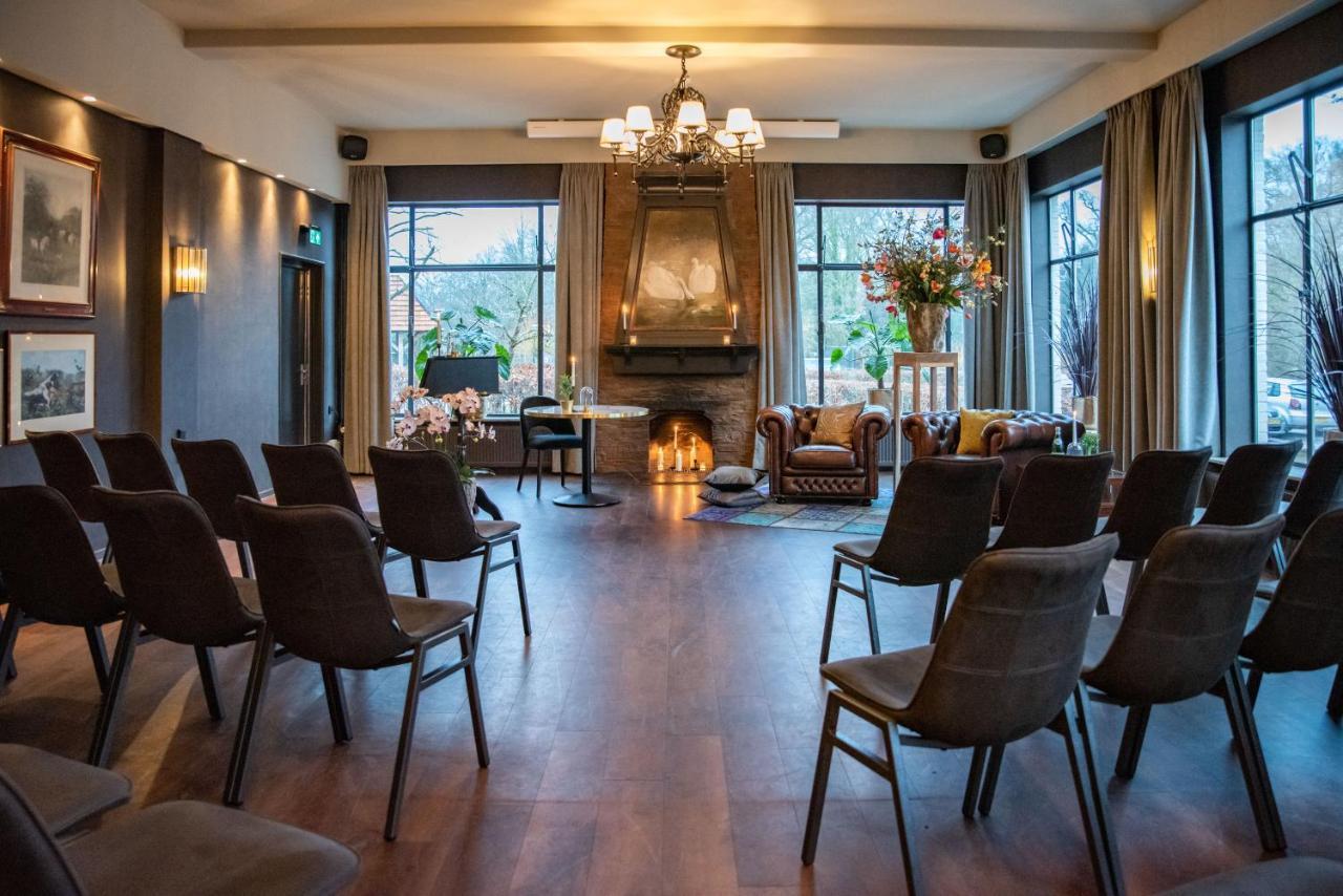 De Zwaan Delden Hotel Ngoại thất bức ảnh