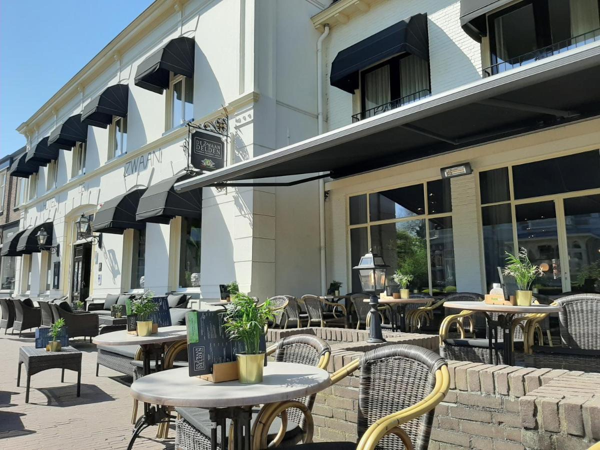 De Zwaan Delden Hotel Ngoại thất bức ảnh